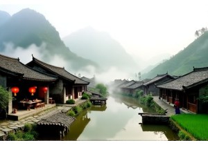 Authentic Travel China Through Traditional Village Life