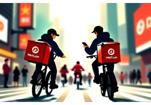 The Gig Economy Boom: How China’s Youth Chase Flexibility Amid Uncertainty