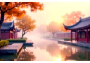 Finding Peace in Chengdu Slow Living Amidst Bustling Sichuan Province