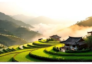Rural China Travel Discover Traditional Farming Communities