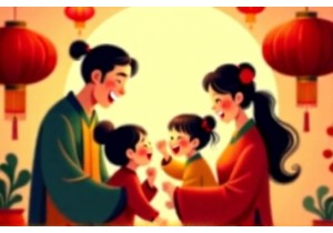 Celebrate Traditional Festivals China with Families
