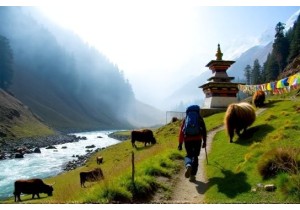 China’s Hidden Gems: Trekking to Shangri-La’s Secret Valleys