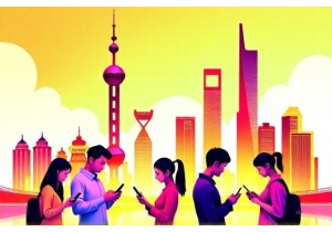 do people in shanghai use kuaishou