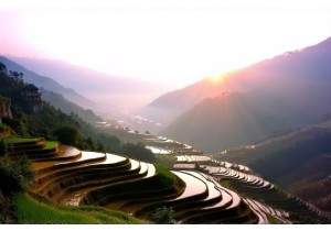 Rural China Travel Explore Untouched Mountain Villages
