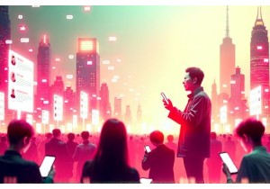 The Digital Face of Chinese Society: Social Media