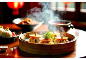 Taste Tradition in Chinese Cultural Food Experiences