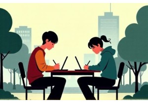 Social Phenomena China Seen From University Campuses