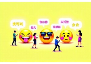The Role of Emojis in Chinese Internet Slang