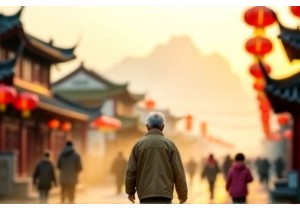 The Soul of China Lies in Its Daily Routines