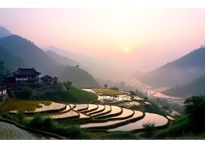 Rural China Travel Find Serenity in Undiscovered Landscapes