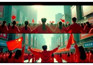 From Fan Culture to National Pride: The Politicization of Viral Challenges in China