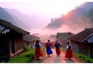 Rural China Travel Explore Authentic Ethnic Minority Cultures