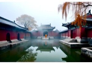 Walk Through Beijing Hidden Gems in Old Temple Zones
