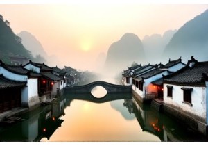 Uncover Hidden Gems in Ancient Towns China Beyond Tourism