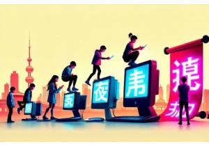 From ‘Geili’ to ‘Xiaoxi’: Tracing 15 Years of Chinese Internet Linguistic Innovation