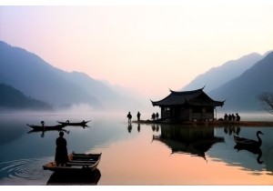 Following the Footsteps of the Mosuo: Matriarchal Life on Lugu Lake