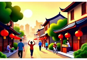 China City Guide: Navigating Daily Life in Chengdu’s Local Communities