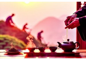 Immersing in Tea Culture China From Garden to Teacup Ritual
