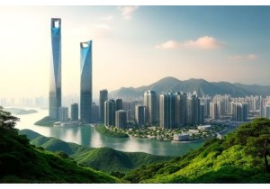China City Guide to Architectural Wonders in Shenzhen