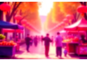 How Locals Start Their Morning in China