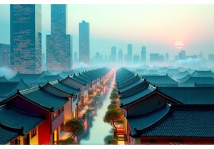 Social Phenomena China From Tension to Resilience