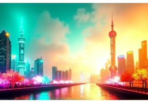 Shanghai Modern Culture Discover the Citys Trendsetting Heart