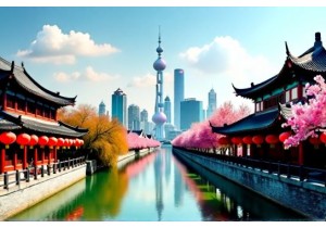 The Ultimate China City Guide: From Ancient Alleys to Skyline Views