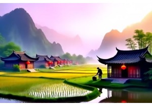 Authentic Travel China Experiencing Traditional Farm Life