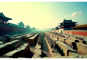 East Meets West: Tracing History and Innovation in Xi’an