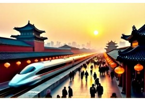 Xi An Ancient Meets Modern in Daily Life and Culture