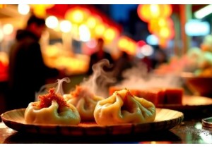 Tasting Authentic Flavors of Chinese Snacks