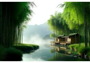 Into the Bamboo Forest: Secluded Retreats in Fujian’s Countryside
