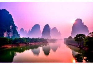 Travel Deep into Guangxi’s Karst Landscape Villages