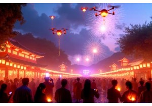 Traditional Festivals in a Modern Context