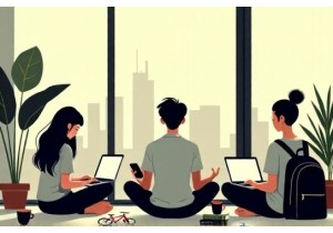 Why More Chinese Youth Are Rejecting Traditional Career Paths