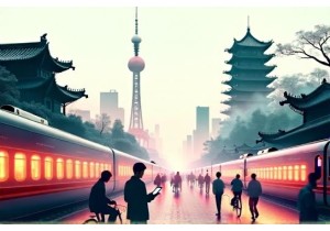 Social Phenomena China Beyond the Surface Realities