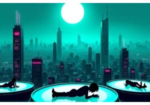 How Chinese Internet Slang Reflects Urban Stress