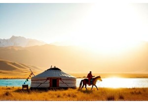 Authentic Travel China Experiencing Nomadic Life in Qinghai