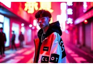 Fashion Statements in Chinese Street Culture