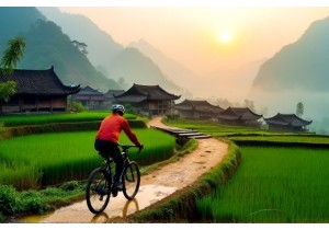 The Road Less Traveled: Cycling Through China’s Forgotten Countryside