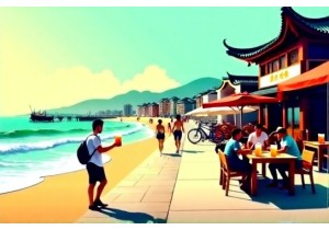Living Like a Local in Qingdao: Seaside Charm and Craft Beer Culture