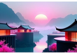 Uncovering Hidden Patterns in Chinese Society