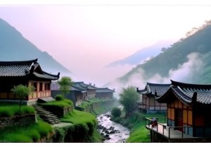 Off Grid Chinese Cultural Experiences in Mountain Villages
