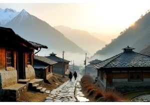 Find China Coldmen Mudi Among Untouched Mountains