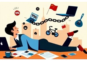 The Quiet Rebellion of China