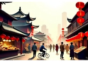 A Day in the Life of Local Lifestyle China