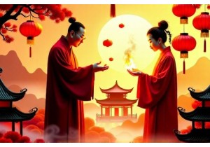 How Traditional Festivals China Reflect Ancient Philosophies