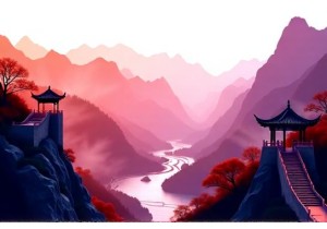 China Hiking Trails Untouched Nature and Ancient Paths