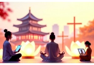 Religious Practices Among Young Chinese