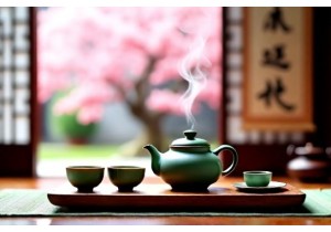 Immerse Yourself in Tea Culture China Every Day